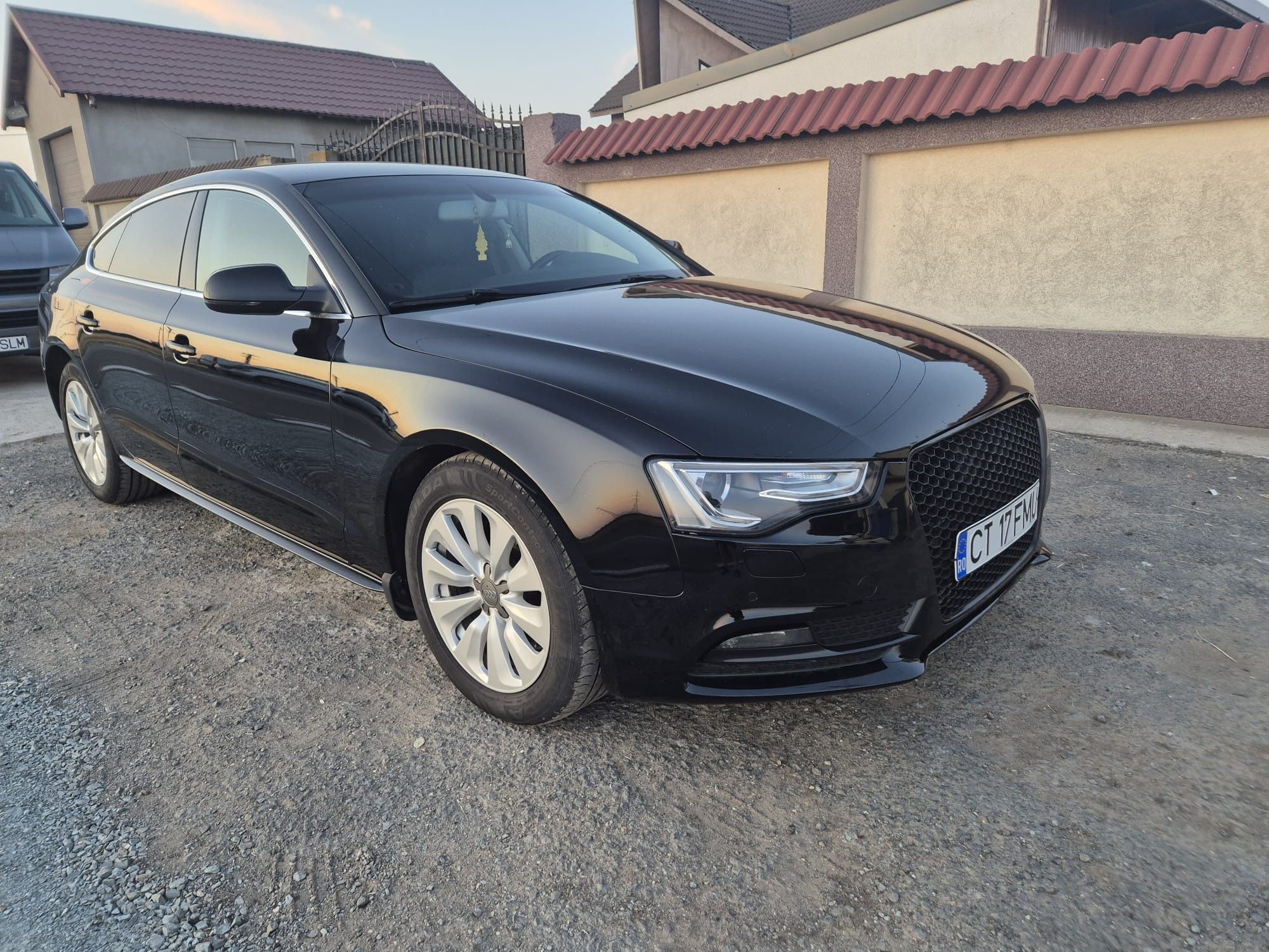 AUDİ A5,an 2013, automata,1,8 TFSİ