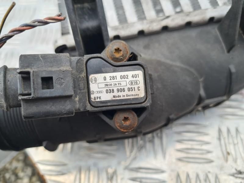 Radiator intercooler Audi A6 4F2, C6 2.0 tdi