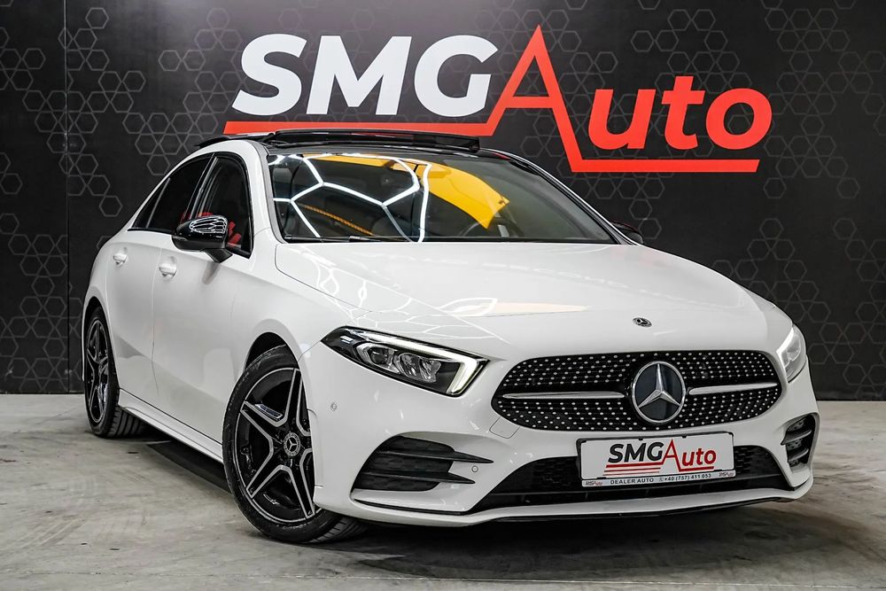 Mercedes-Benz A A 180 AMG Tva Deductibil Posibilitate Leasing / Credit auto