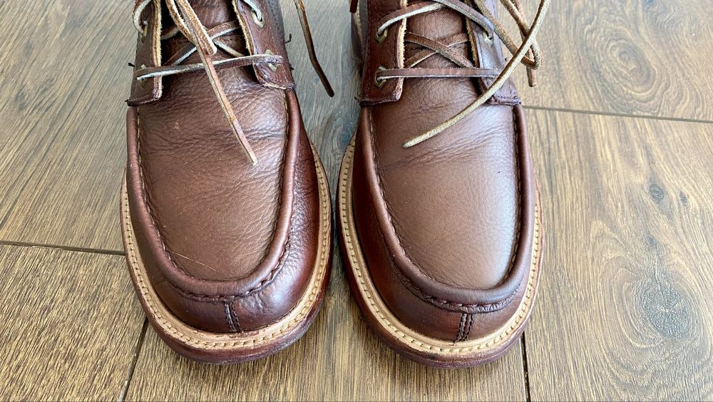 Мъжки зимни обувки 42.5 естествена кожа