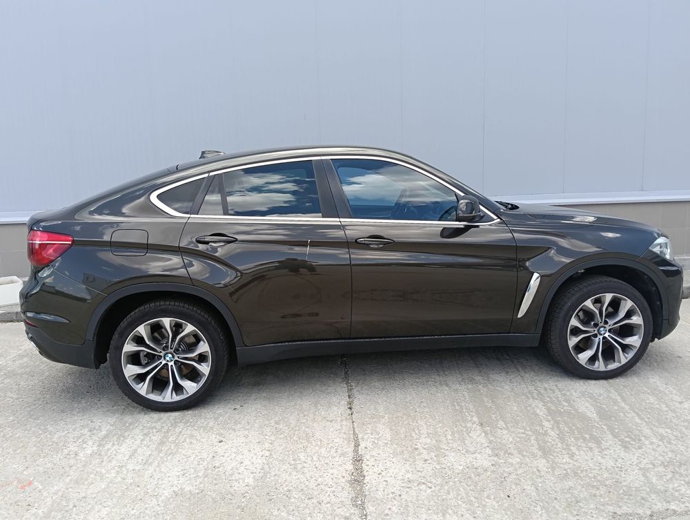 BMW X6 Individual