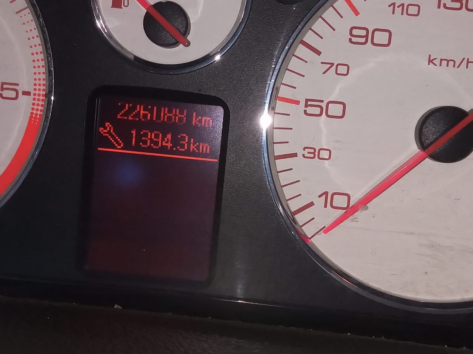 Peugeot 407 SW , 2004