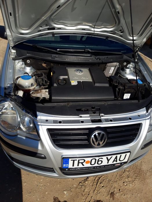 VW  Polo 1.2 benzina