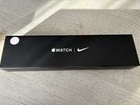 Apple Watch 6 44mm Nike GPS+LTE Aluminum & Ceramic Silver