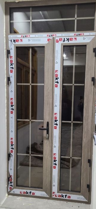 Akfa alumen va plastmas yasaymiz