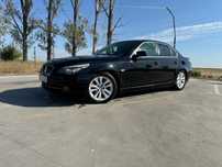 Bmw e60 3.0 facelift automat
