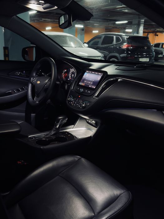 Malibu 2 Primer 2022 yil qora [bez-rasxod]