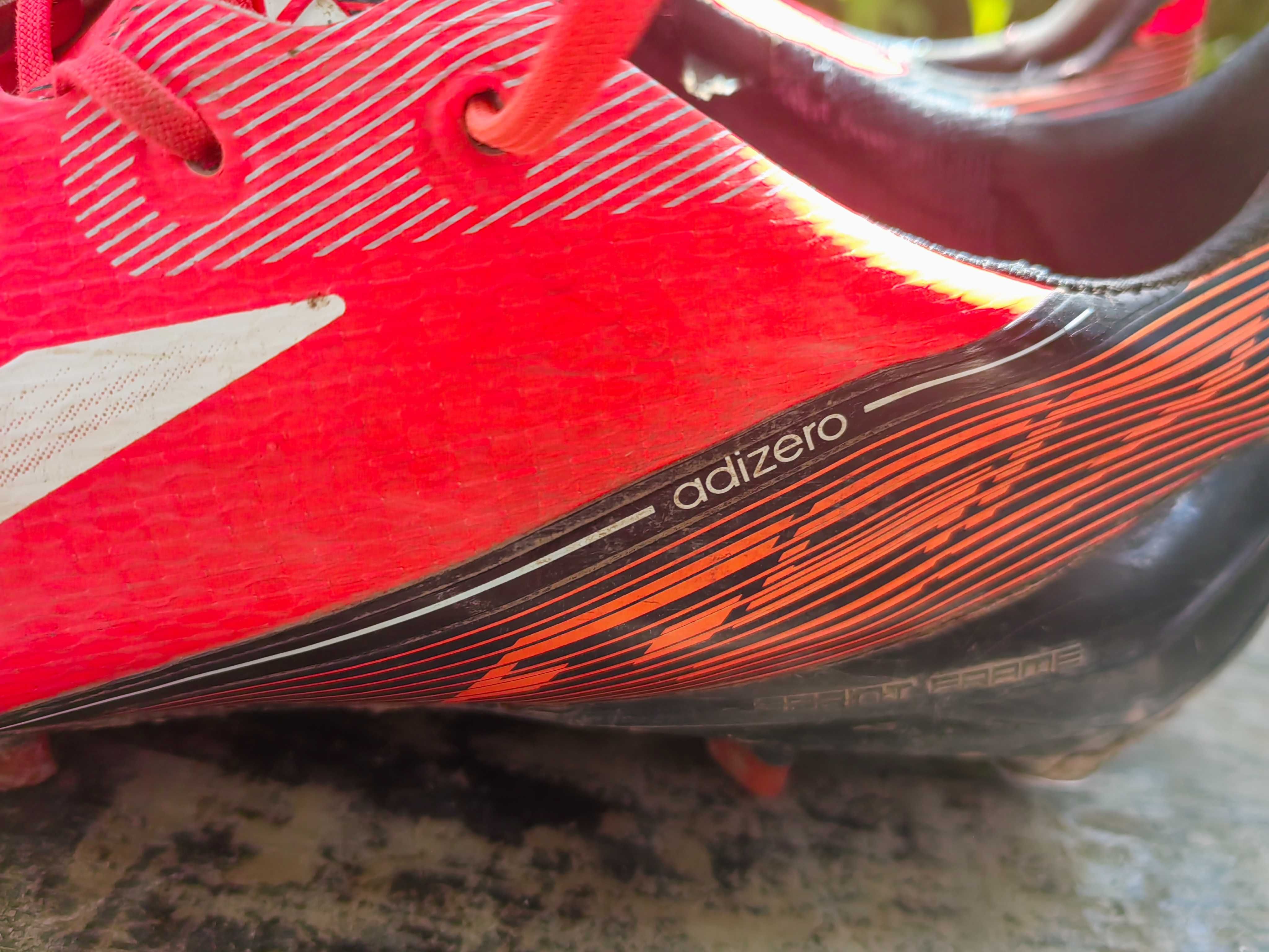 Adidas F50 adizero професионални футболни обувки - бутонки
