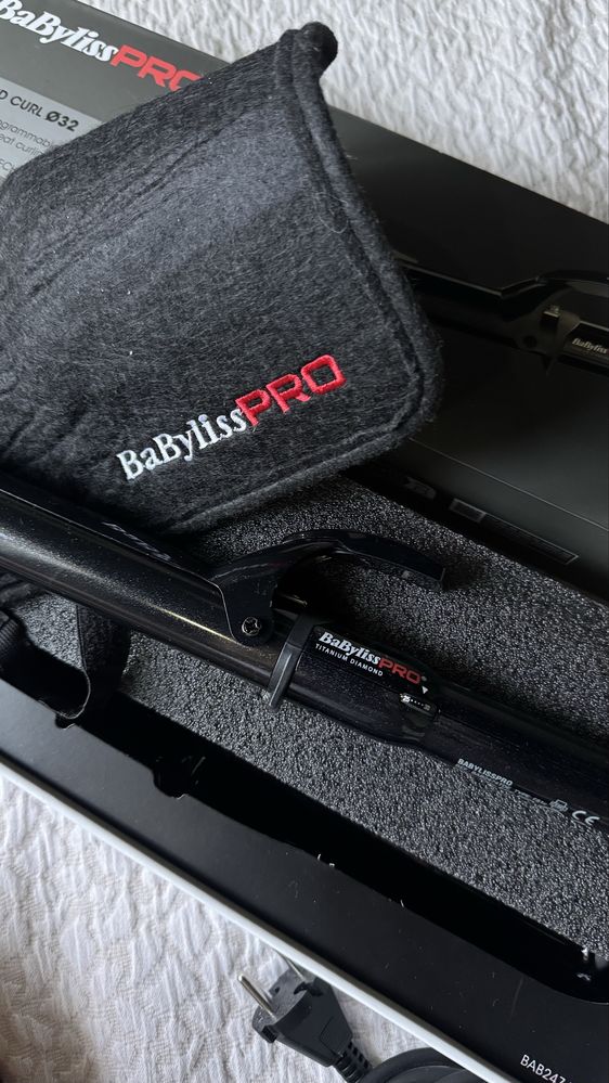 Плойка Babyliss pro 32