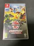 Nintendo switch игра bakugan