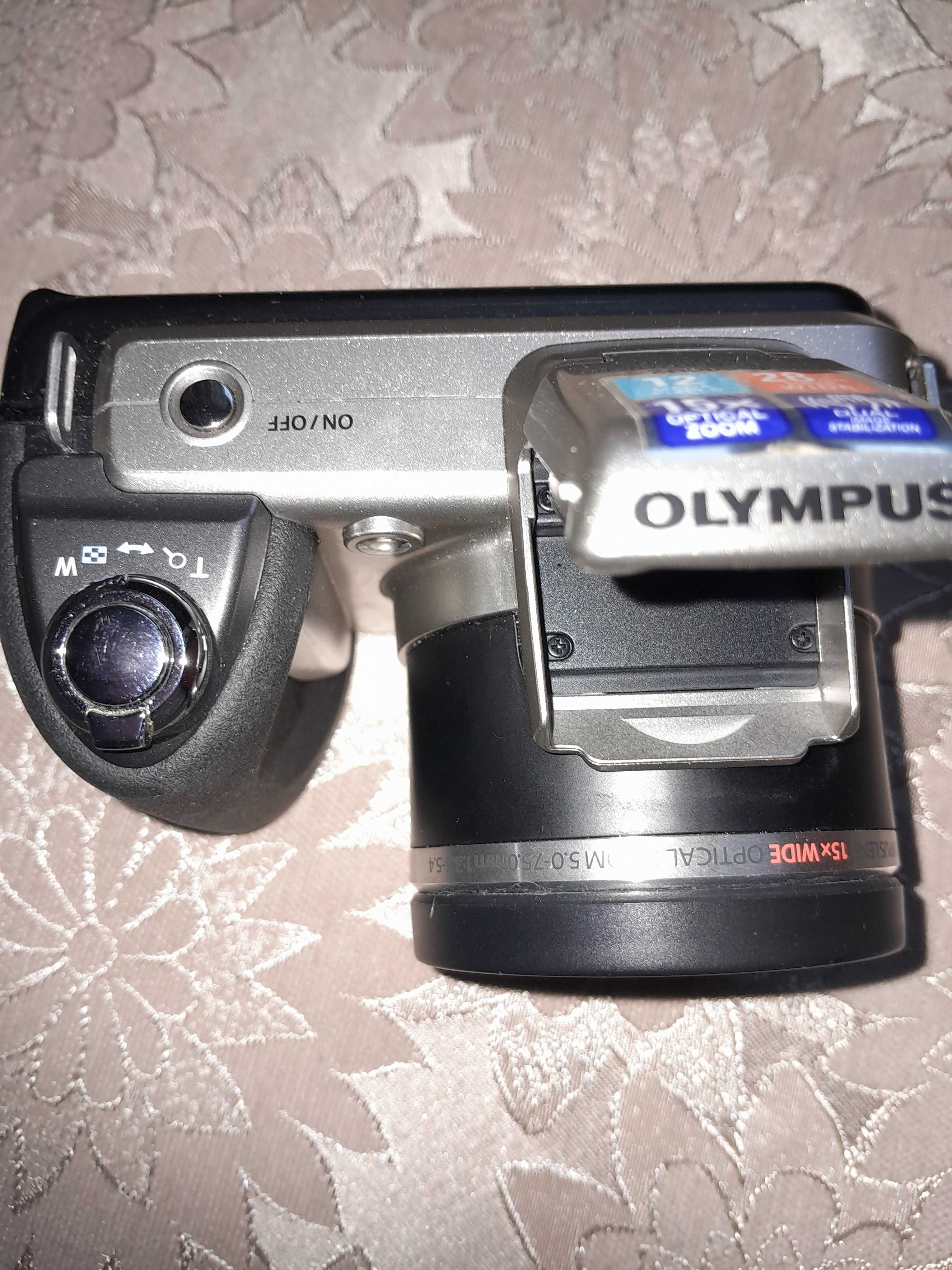 Антики  2 в1 OLYMPUS SP с видео  рекордер  240 лв чисто  но