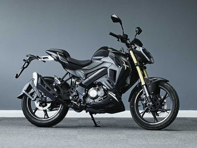 MYMOTO Vinde : Motocicleta Keeway RKF 125, nou, posibilitate rate, A1