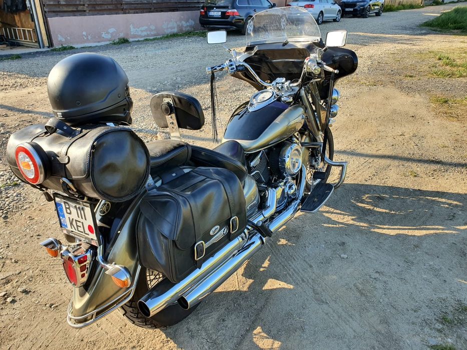 Yamaha Dragstar xvs 1100