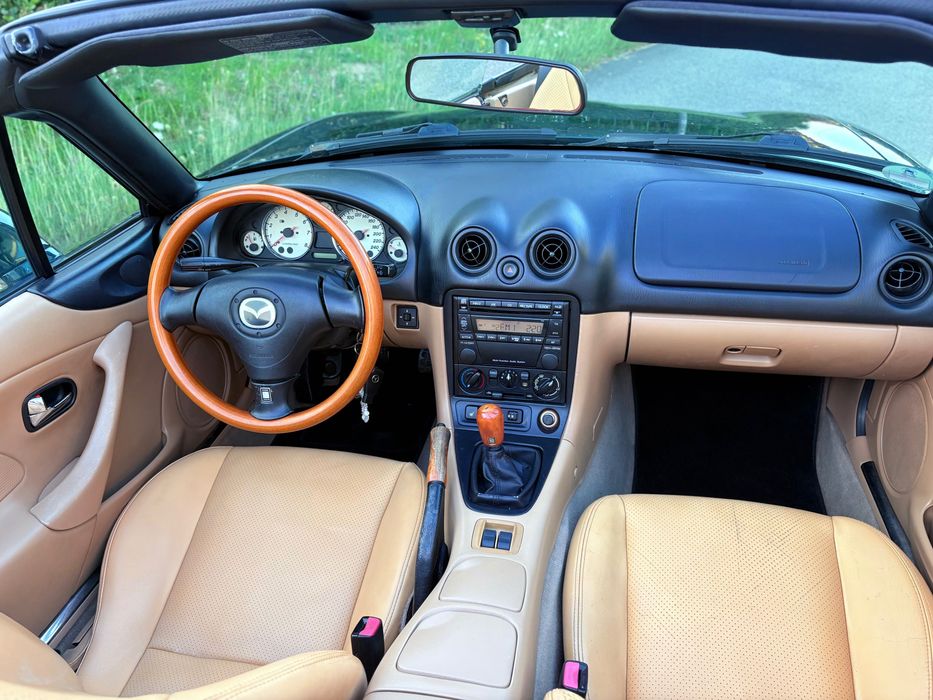 Mazda mx-5 NB (Miata)