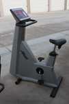 Bicicletă life fitness