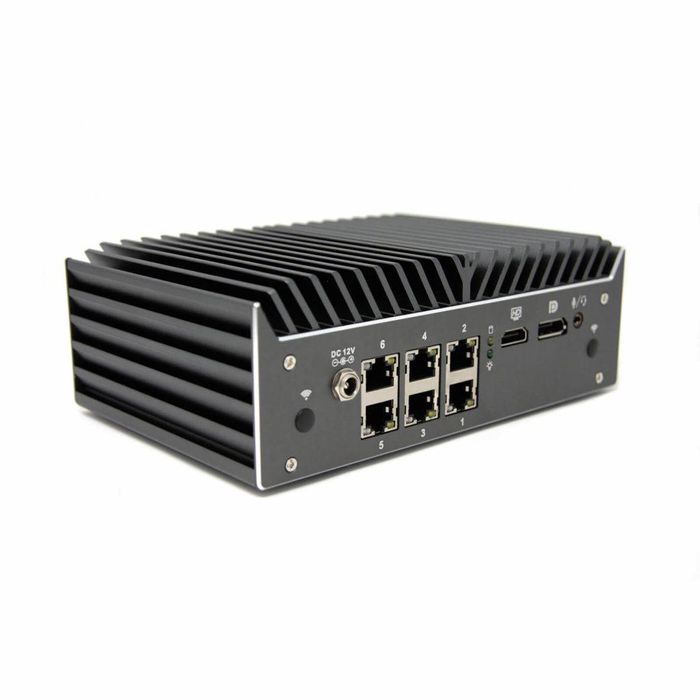 Mini unitate PC Protecli VP4630, 6 Port Intel(R) i3-10110U -D-