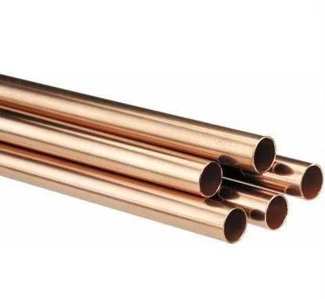 Медные трубы (D: 28мм, 22мм)