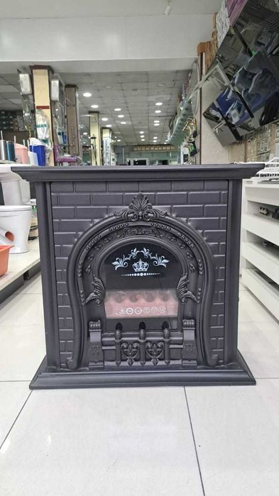 Газовый обогреватель, Камин газовый, Иранский камин.