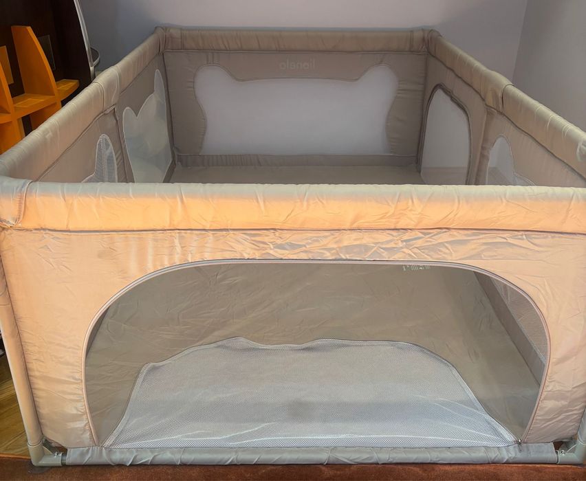 Tarc de joaca copii, Lionelo Willow 127 x 187