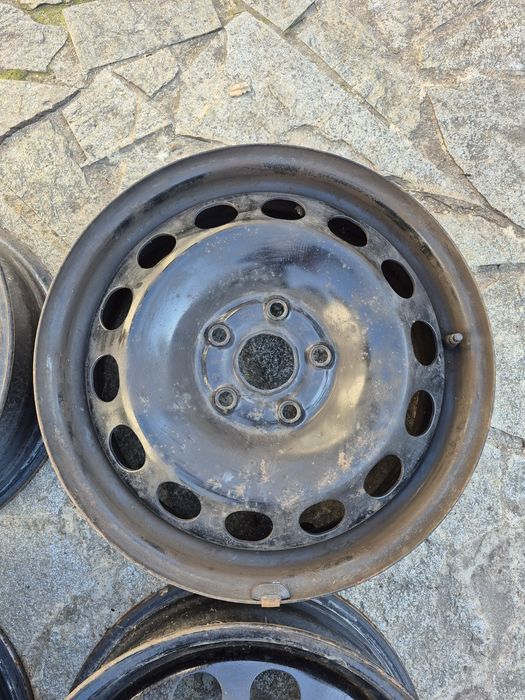 Jante tabla  Audi R16 5×112