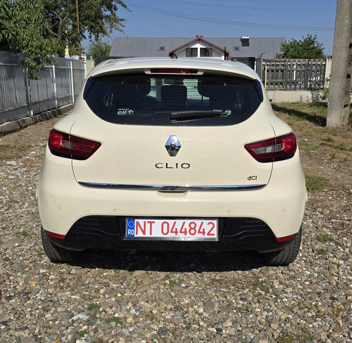 Renault Clio 1.5 dci automata