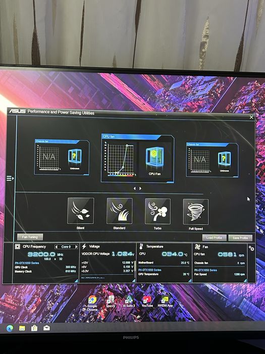 Pc gaming| ryzen3 pro 3200g| 8gb ram ddr4| GTX1650 4gb| ssd 256gb