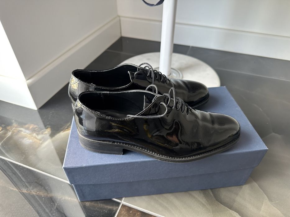 Pantofi mire Tudor Taylor nr.40