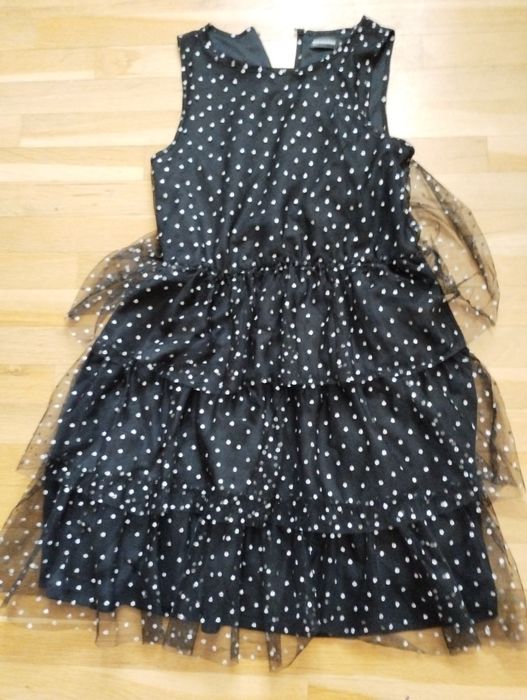 Rochie fete neagra
