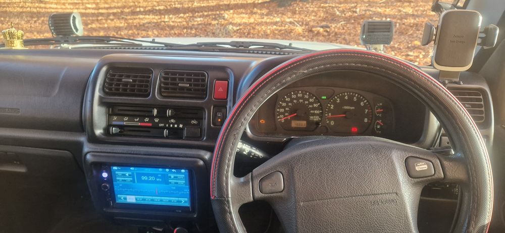 Suzuki jimny 2003 Benzină