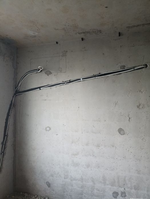 Установка кондиционера