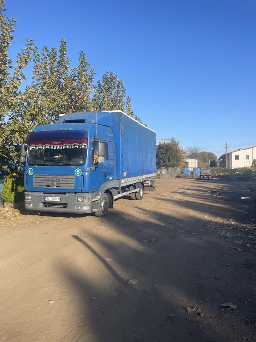 Vand Man Tgl 7,5 tone