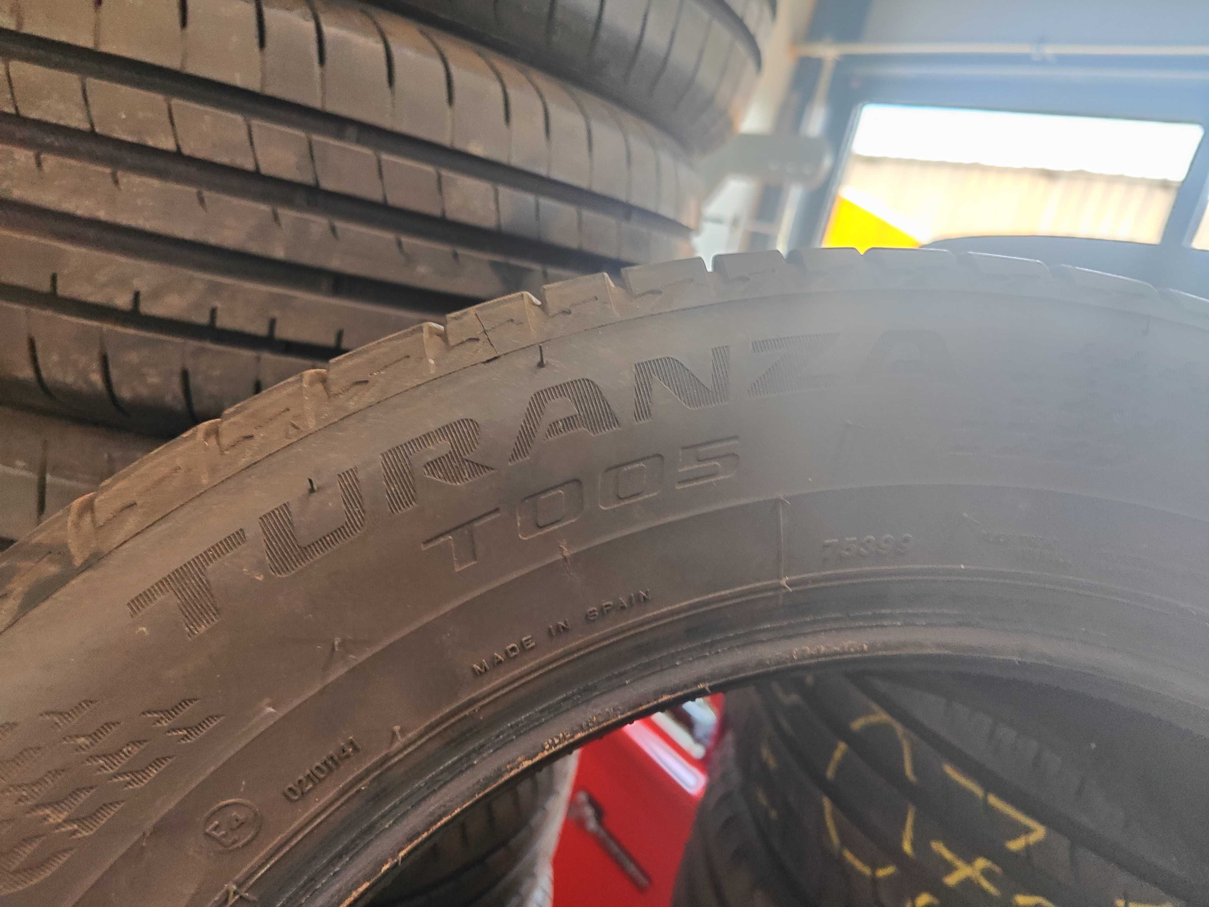 2бр.летни гуми 215/60/17 Bridgestone