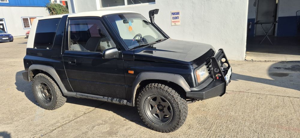 Vand Suzuki  Vitara  1.6  8v