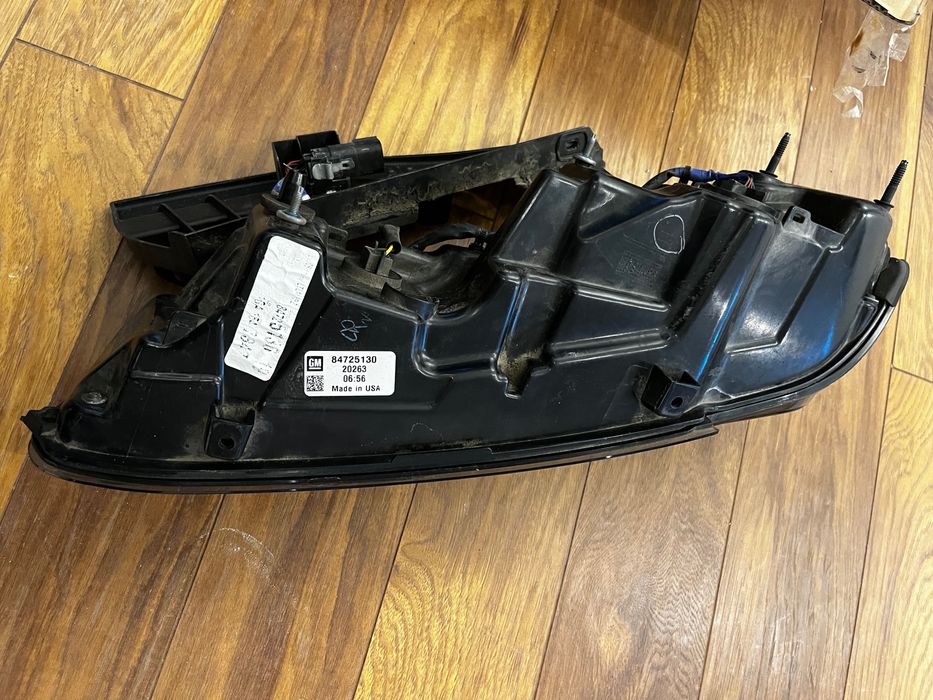 Оригинални стопове за Camaro 2019+