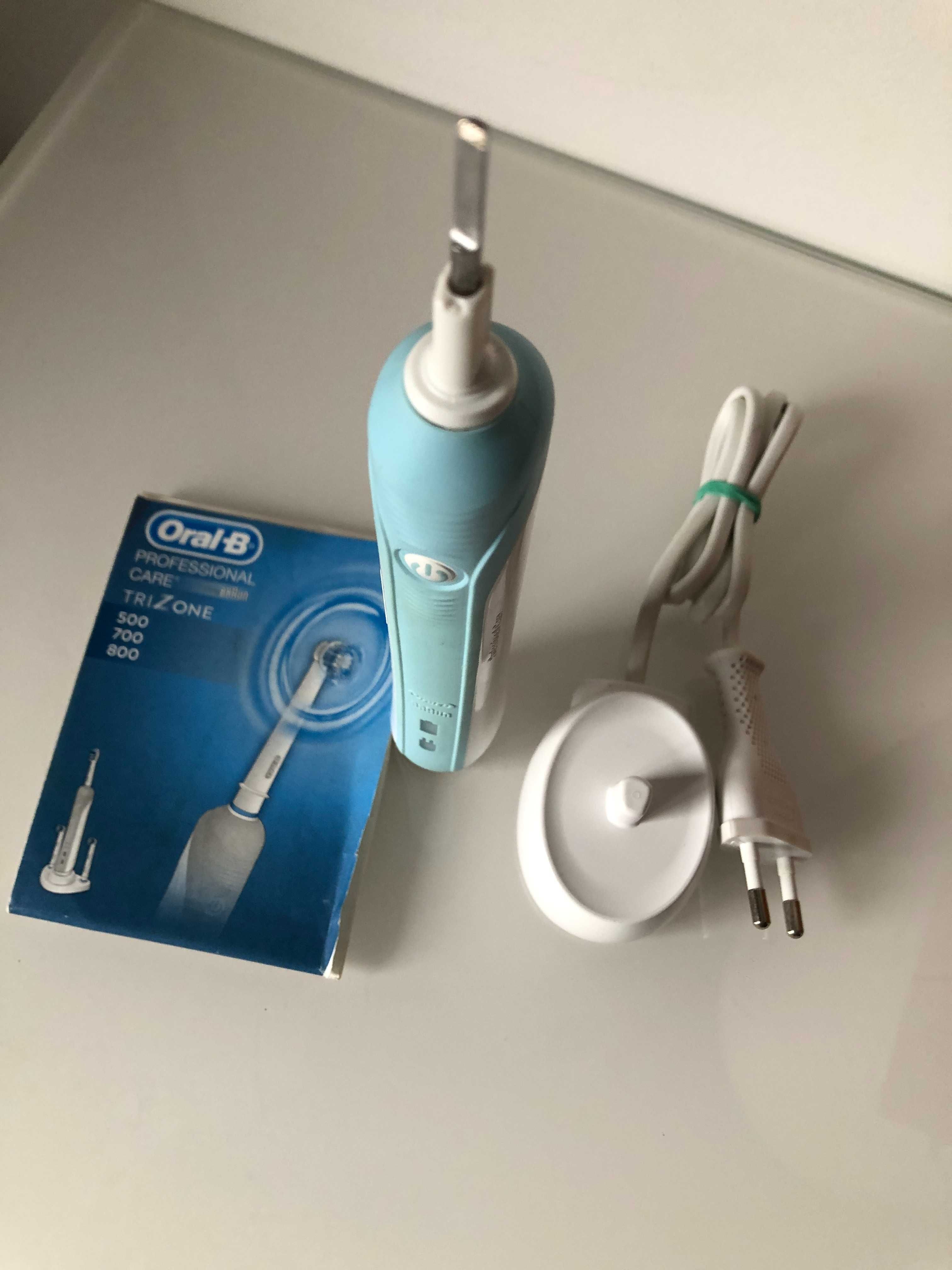 Periuță dinți Braun Oral B Professional Care 500 3D Cross Action