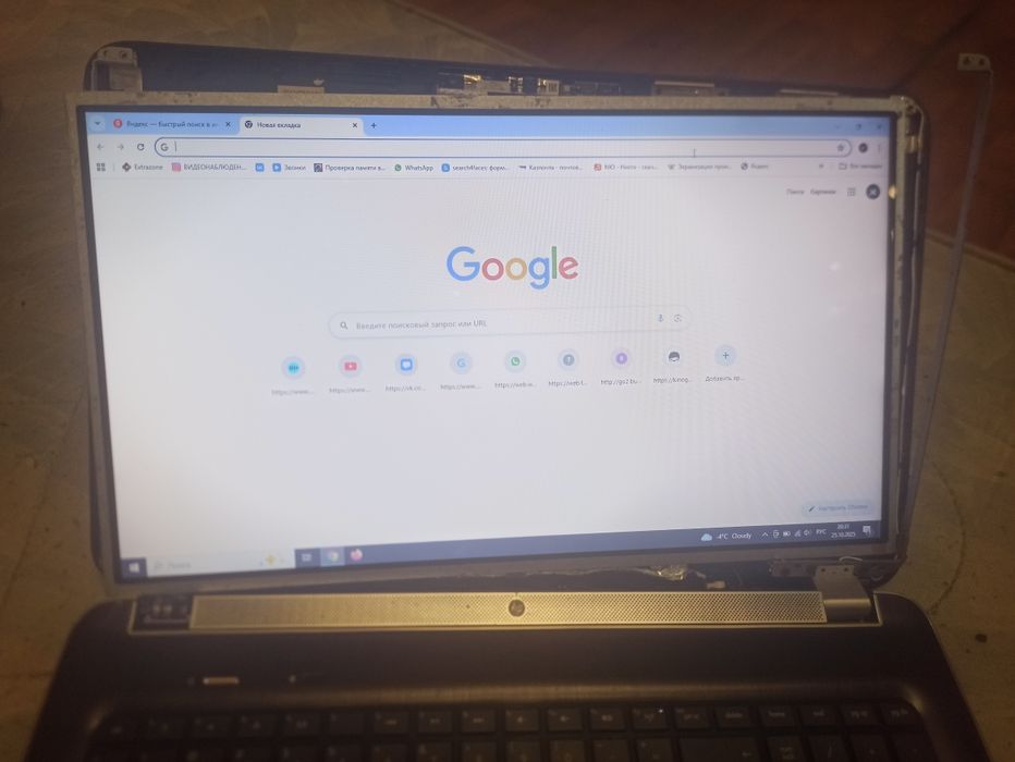 Продам матрицу 17 диагональ 40 пин