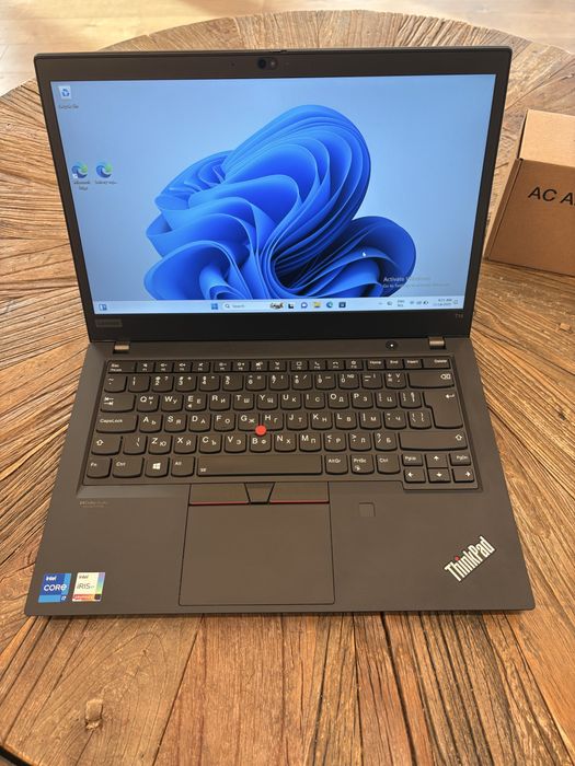 Lenovo ThinkPad T14 Gen2 Intel Core i7- 1165G7