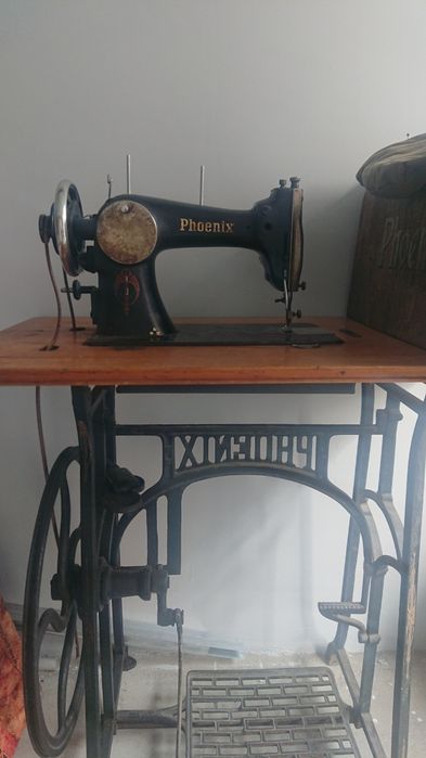 Шевна машина Антика ФЕНИКС