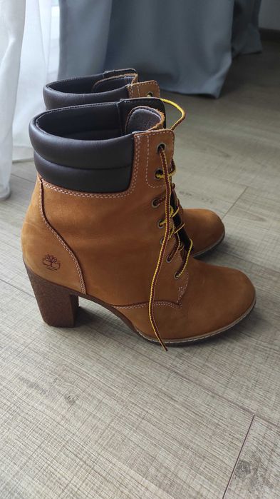 Botine Timberland marimea 37