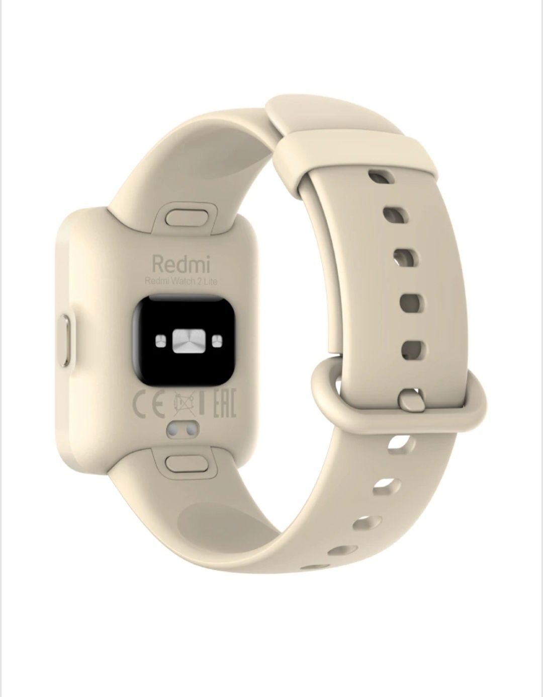Часовник Smartwatch Redmi Watch 2 Lite GL, White Ivory