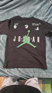 Tricou Off White x Jordan