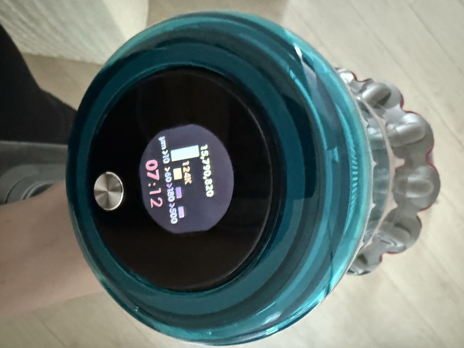 Aspirator vertical Dyson Gen5 detect Absolute