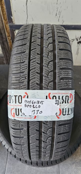 195 60 R 15 Apollo iarna
