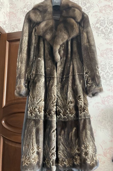 Продам очень богатую шубу