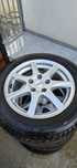 Roți iarnă complete 16 inch,ptr Hyundai, Kia,jante Dezent,114,3×5