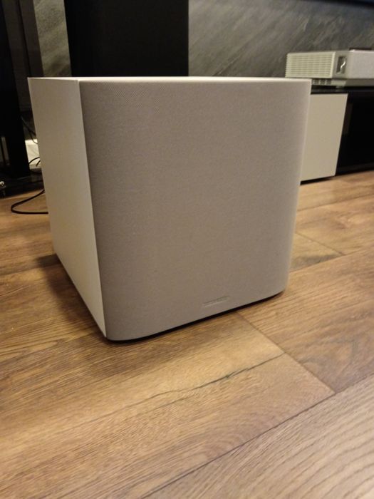 Subwoofer activ 200w Rms Bowers & Wilkins ASW610