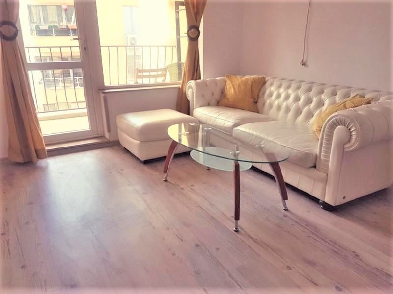 Дава се под наем Двустаен апартамент в София, Витоша - 58 кв.м за 464.1 € - Снимка #1