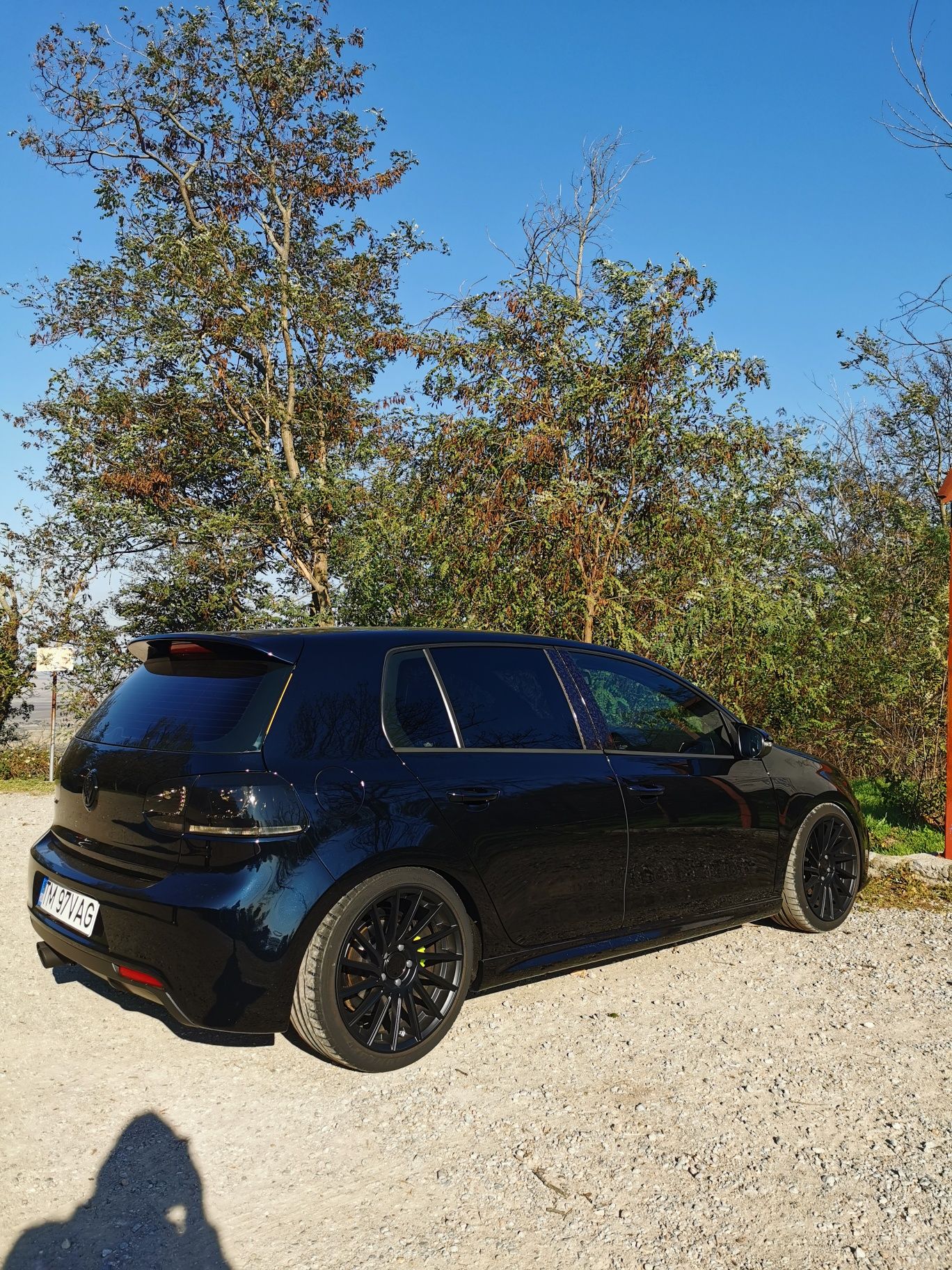 Vw golf 6 hatchback