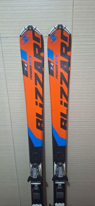 Schiuri Blizzard rtx 160cm-clapari ski