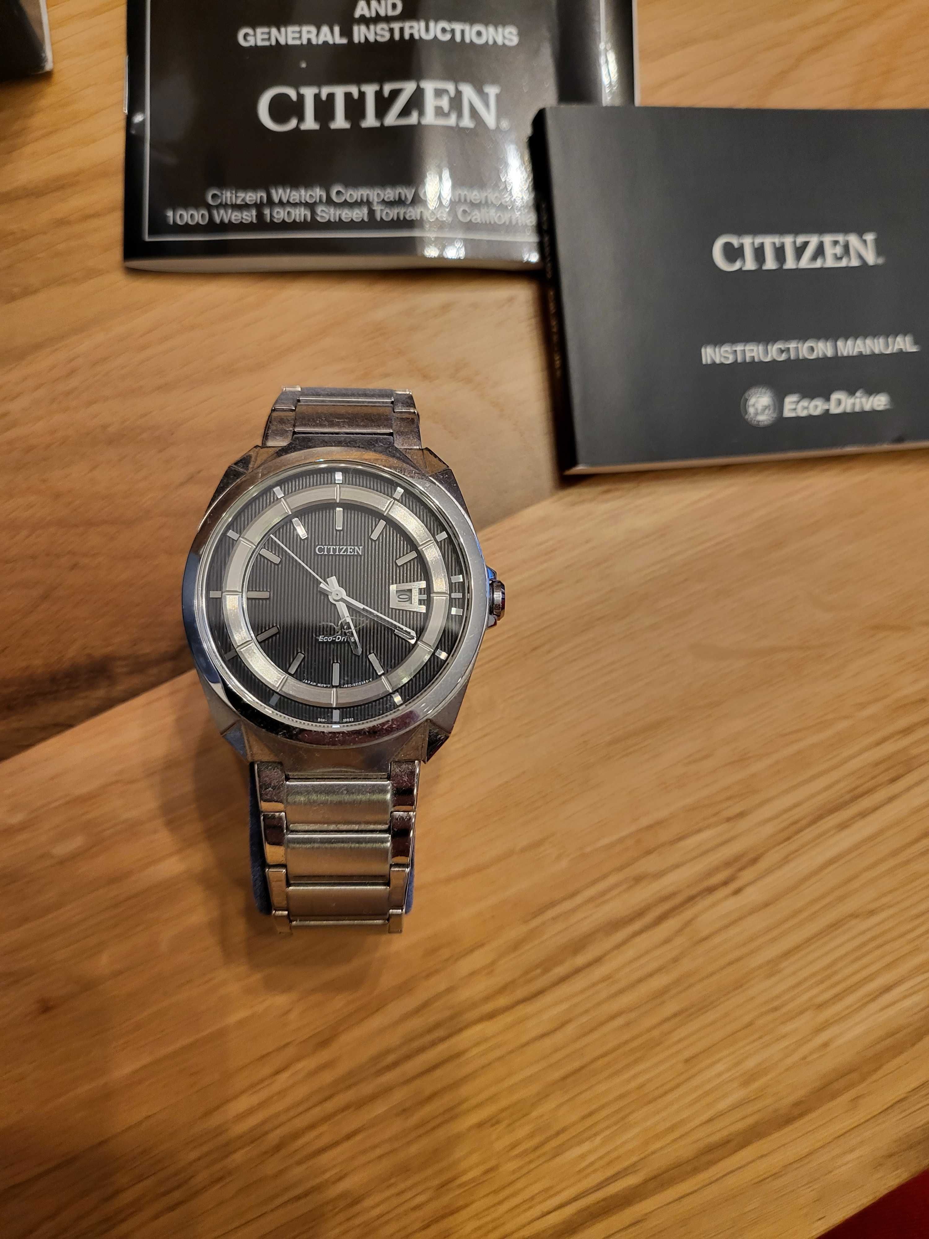 Мъжки часовник Citizen Eco Drive